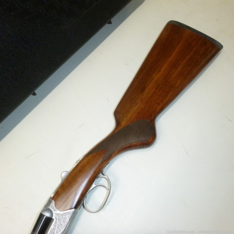 Black River Arms (CZ Ringneck Clone) 28GA/26"/Pistol Grip/Stainless Finish-img-6