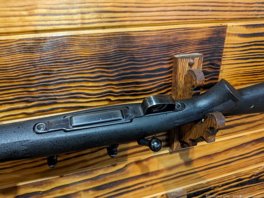 Remington Model 1903-A3 .30-06 Bolt Rifle w/ Scope Rings-img-17