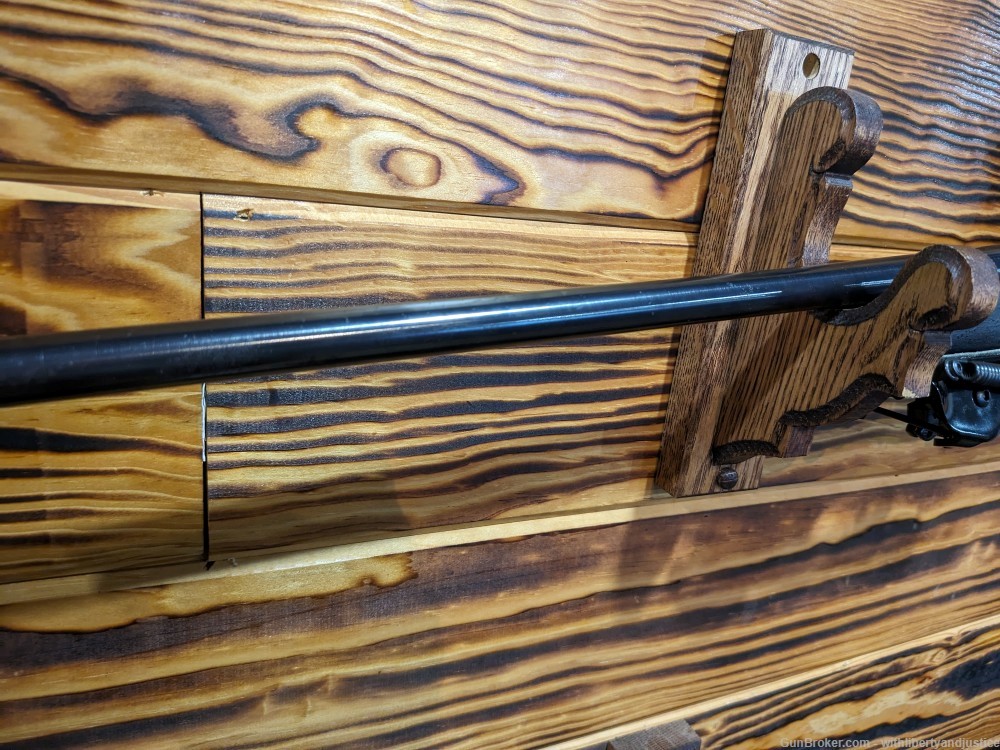 Remington Model 1903-A3 .30-06 Bolt Rifle w/ Scope Rings-img-2