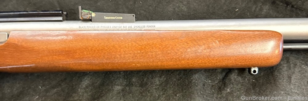Thompson Center Encore 209x50 Magnum 26" Rifle Stainless-img-3