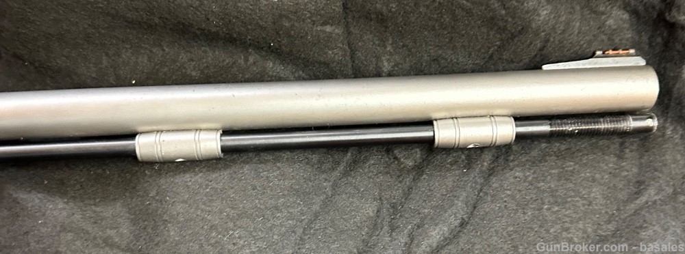 Thompson Center Encore 209x50 Magnum 26" Rifle Stainless-img-4