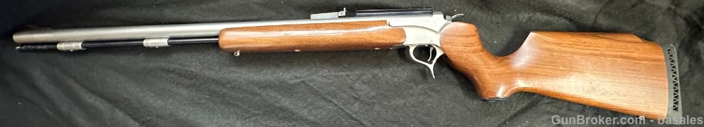 Thompson Center Encore 209x50 Magnum 26" Rifle Stainless-img-5