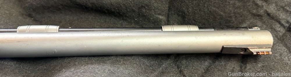 Thompson Center Encore 209x50 Magnum 26" Rifle Stainless-img-19