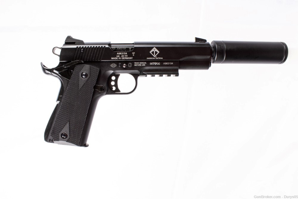 German Sports Guns GSG-1911 22LR Durys # 17415-img-8