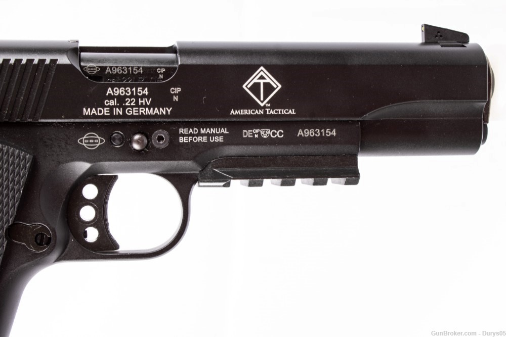 German Sports Guns GSG-1911 22LR Durys # 17415-img-4