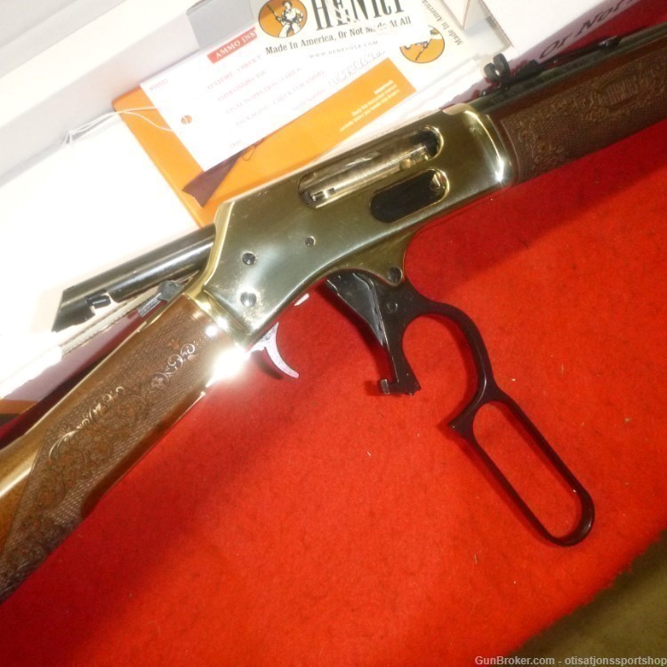 Henry Side Gate Lever Action .410/20"/5+1/2.5" -img-2