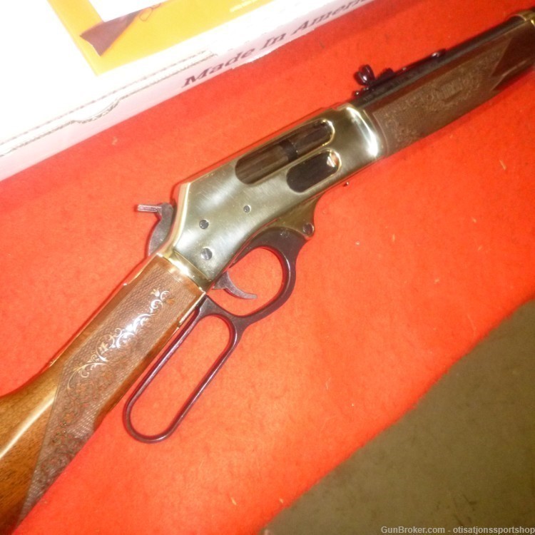 Henry Side Gate Lever Action .410/20"/5+1/2.5" -img-4