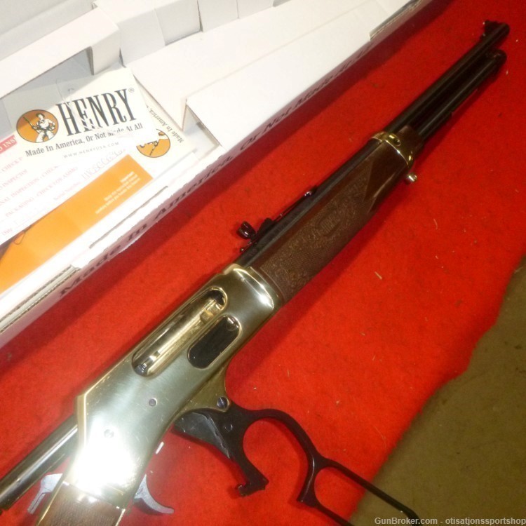 Henry Side Gate Lever Action .410/20"/5+1/2.5" -img-3