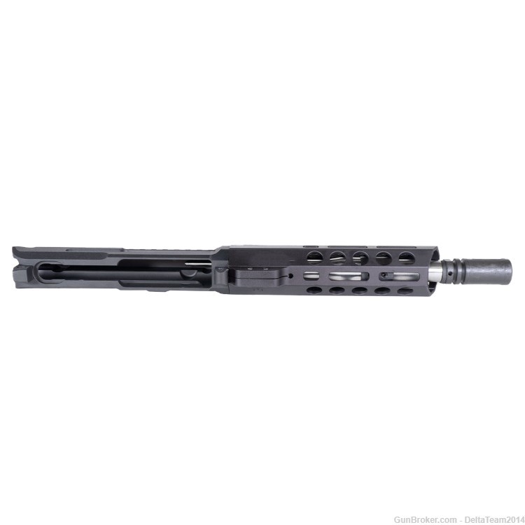 AR15 7.5" 556 223 Pistol Side Charging Complete Upper - Assembled-img-3