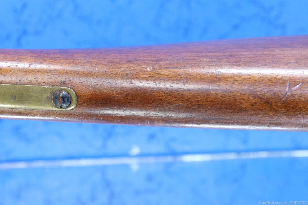 UBERTI 1866 YELLOWBOY SADDLE RING CARBINE 38 SPECIAL MADE IN ITALY-img-25