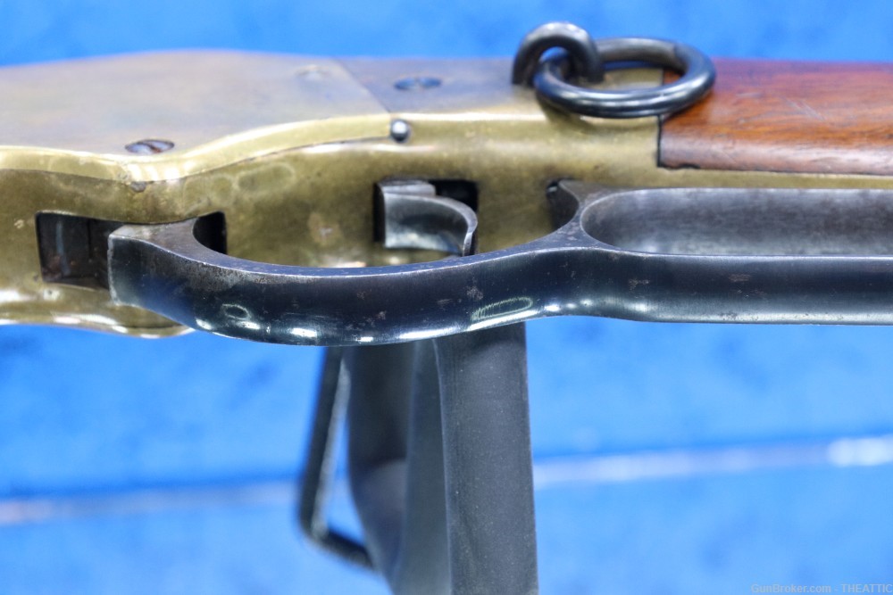 UBERTI 1866 YELLOWBOY SADDLE RING CARBINE 38 SPECIAL MADE IN ITALY-img-29