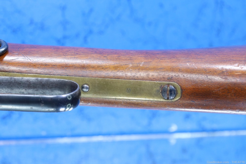UBERTI 1866 YELLOWBOY SADDLE RING CARBINE 38 SPECIAL MADE IN ITALY-img-26