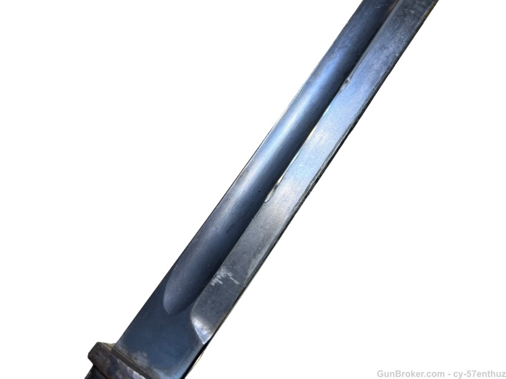 WW1 German Butcher Blade Bayonet Weimar Reissue wwii interwar gewehr g98-img-11