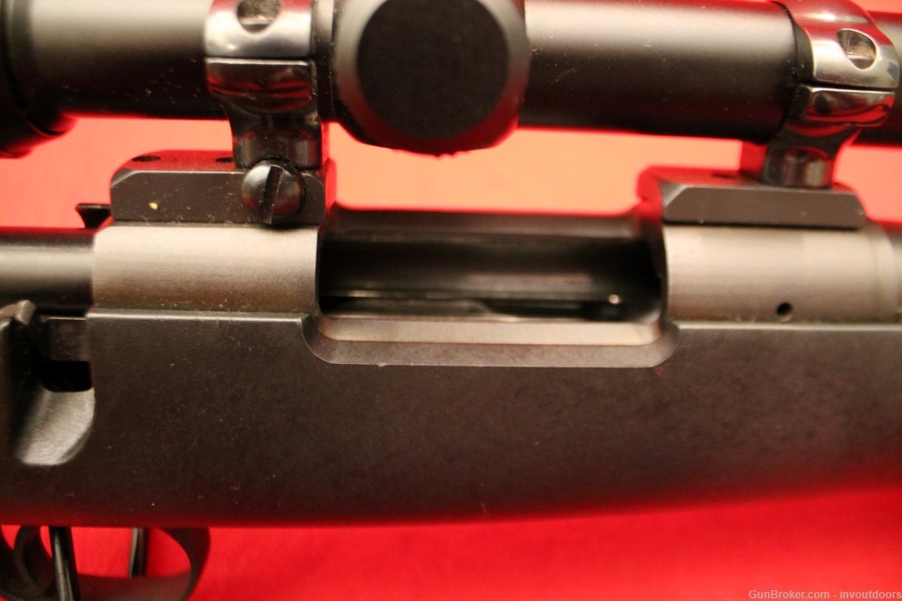 Remington Model 700 .243 win 22"-barrel bolt action rifle w/scope.-img-18