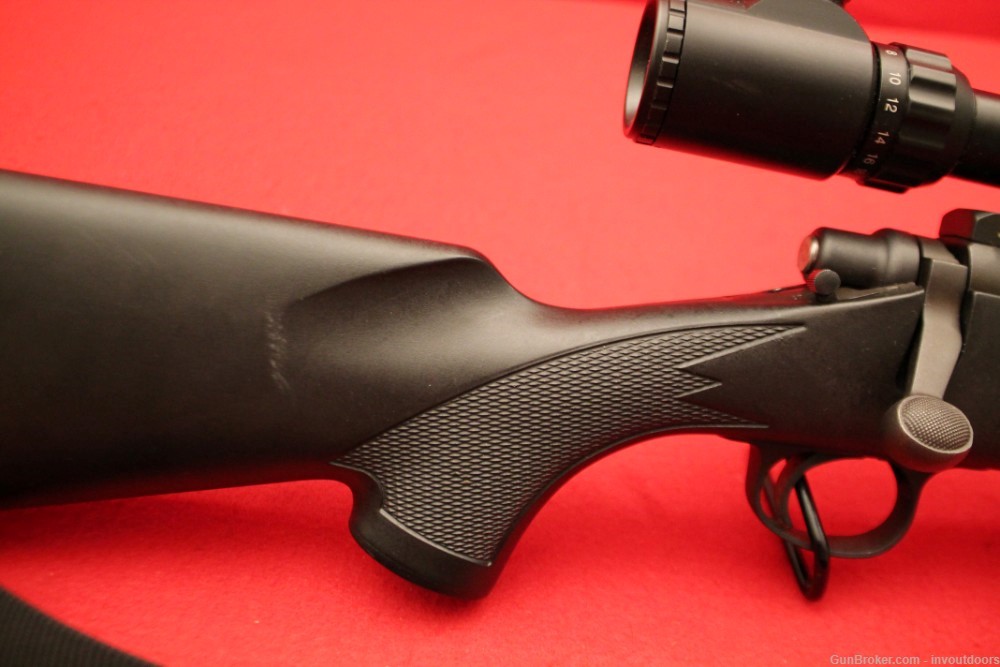 Remington Model 700 .243 win 22"-barrel bolt action rifle w/scope.-img-23