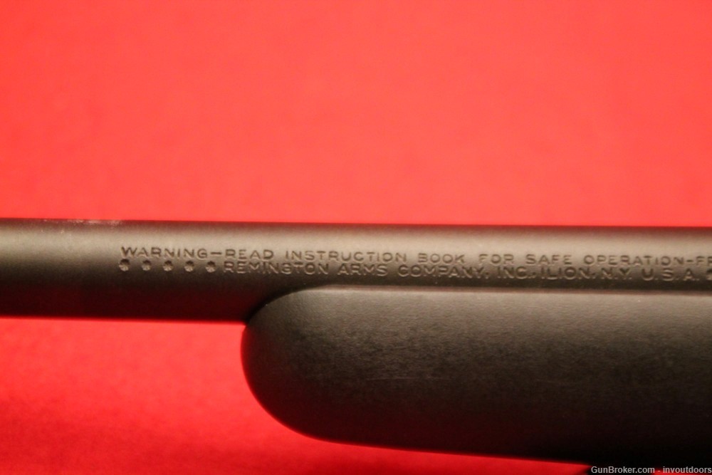 Remington Model 700 .243 win 22"-barrel bolt action rifle w/scope.-img-14