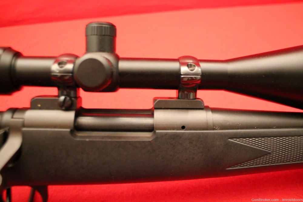 Remington Model 700 .243 win 22"-barrel bolt action rifle w/scope.-img-25