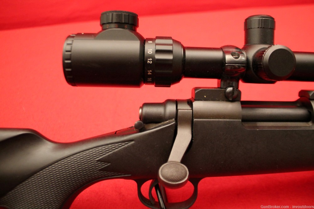 Remington Model 700 .243 win 22"-barrel bolt action rifle w/scope.-img-24