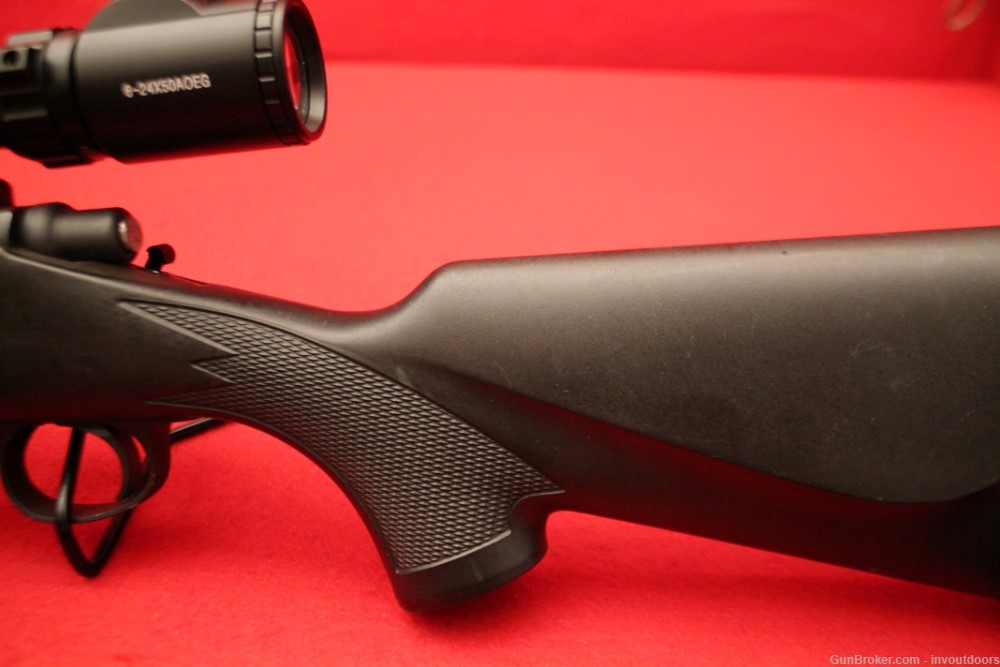 Remington Model 700 .243 win 22"-barrel bolt action rifle w/scope.-img-11