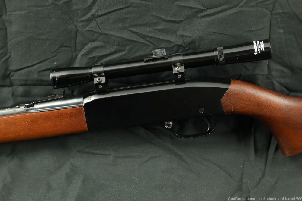 Winchester Model 190 .22 S/L/LR Semi-Auto Rifle 1967-1980-img-10