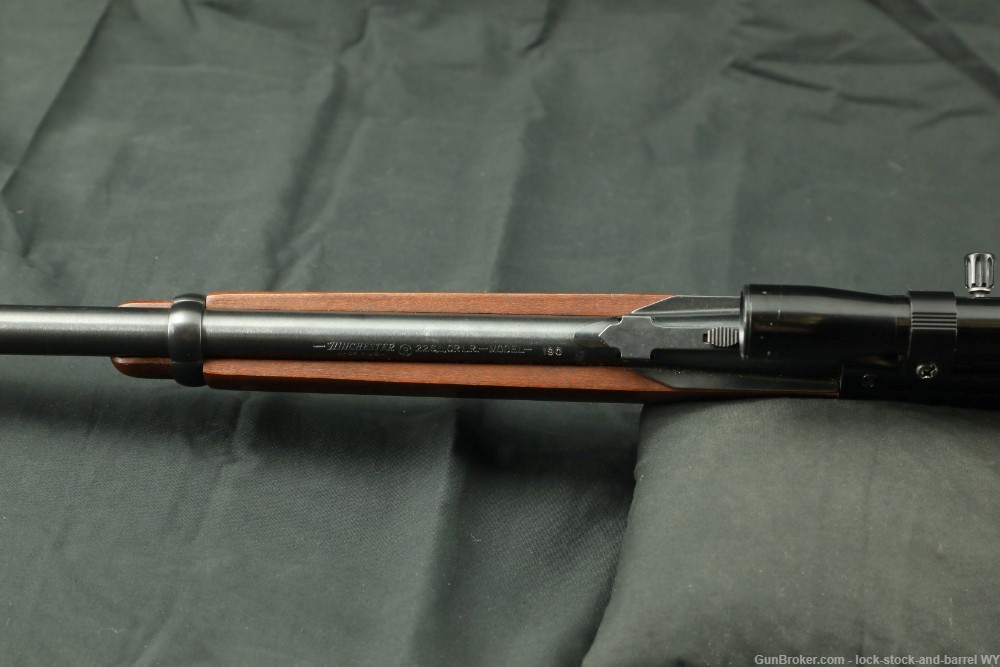 Winchester Model 190 .22 S/L/LR Semi-Auto Rifle 1967-1980-img-13