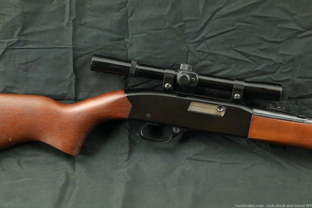Winchester Model 190 .22 S/L/LR Semi-Auto Rifle 1967-1980-img-4
