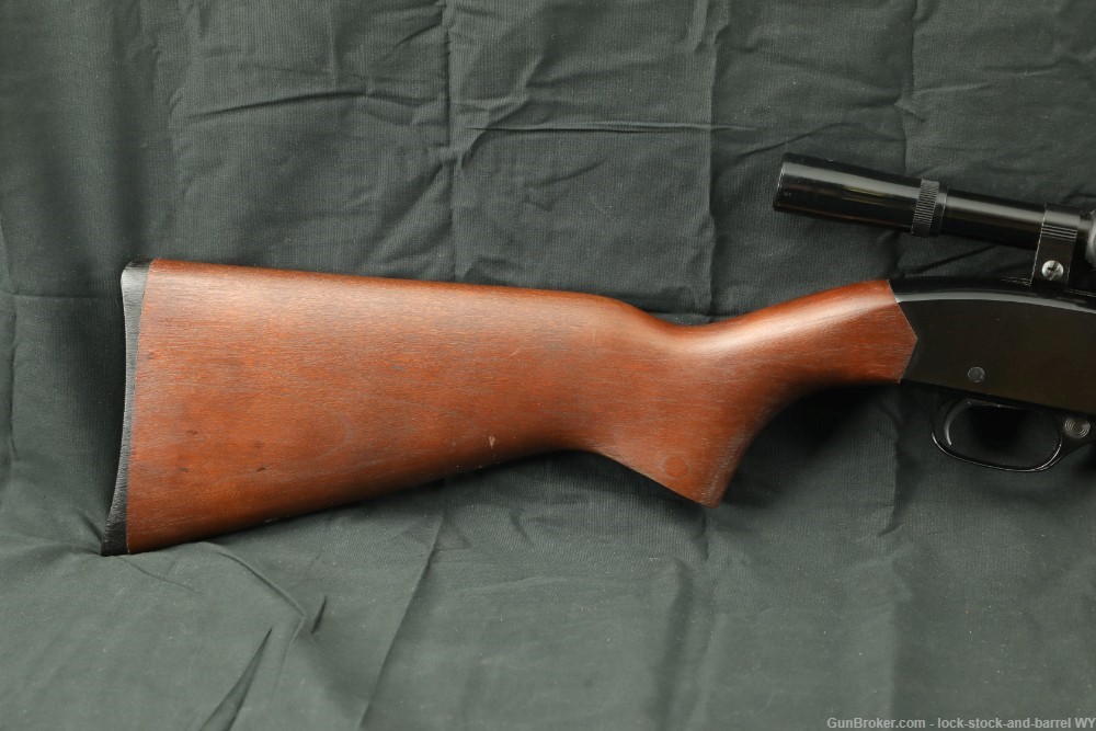 Winchester Model 190 .22 S/L/LR Semi-Auto Rifle 1967-1980-img-3
