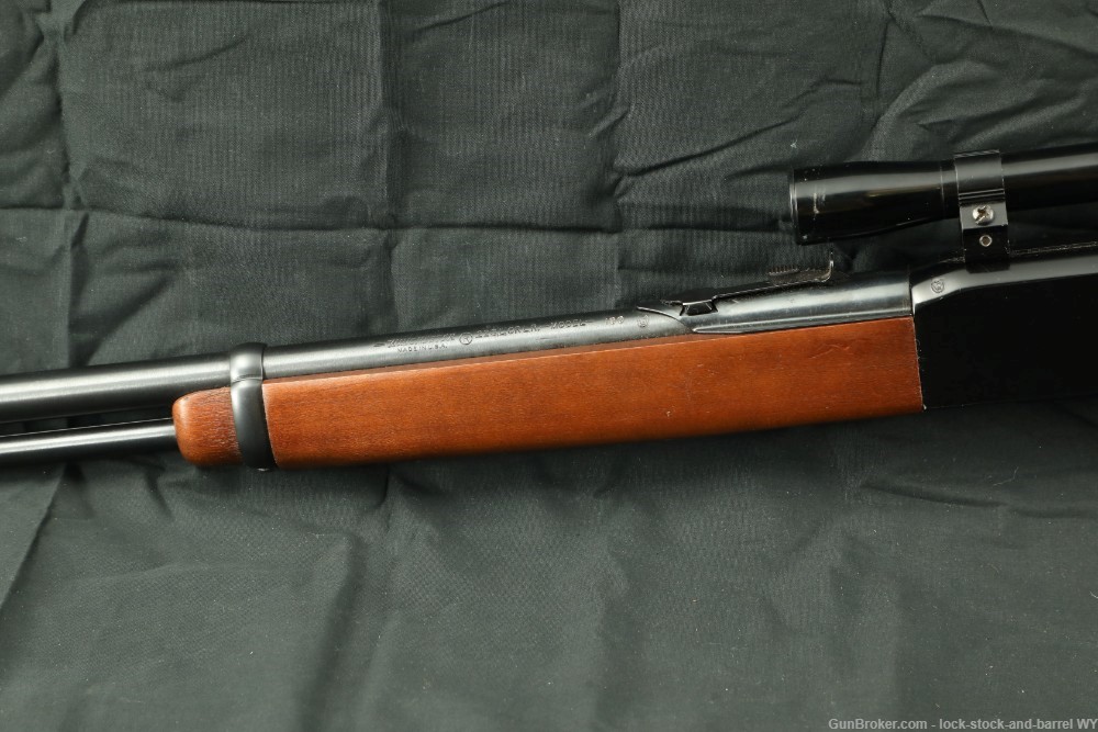 Winchester Model 190 .22 S/L/LR Semi-Auto Rifle 1967-1980-img-9