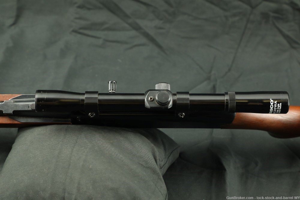 Winchester Model 190 .22 S/L/LR Semi-Auto Rifle 1967-1980-img-14