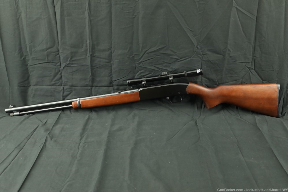 Winchester Model 190 .22 S/L/LR Semi-Auto Rifle 1967-1980-img-7