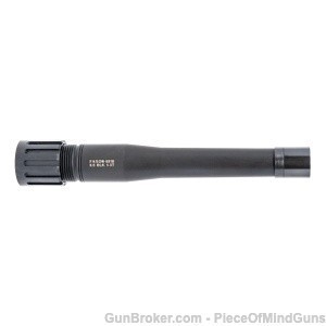 FAXON 8.6 Blackout Barrel - 8 Inch - Remington 700 RemAge Style-img-0