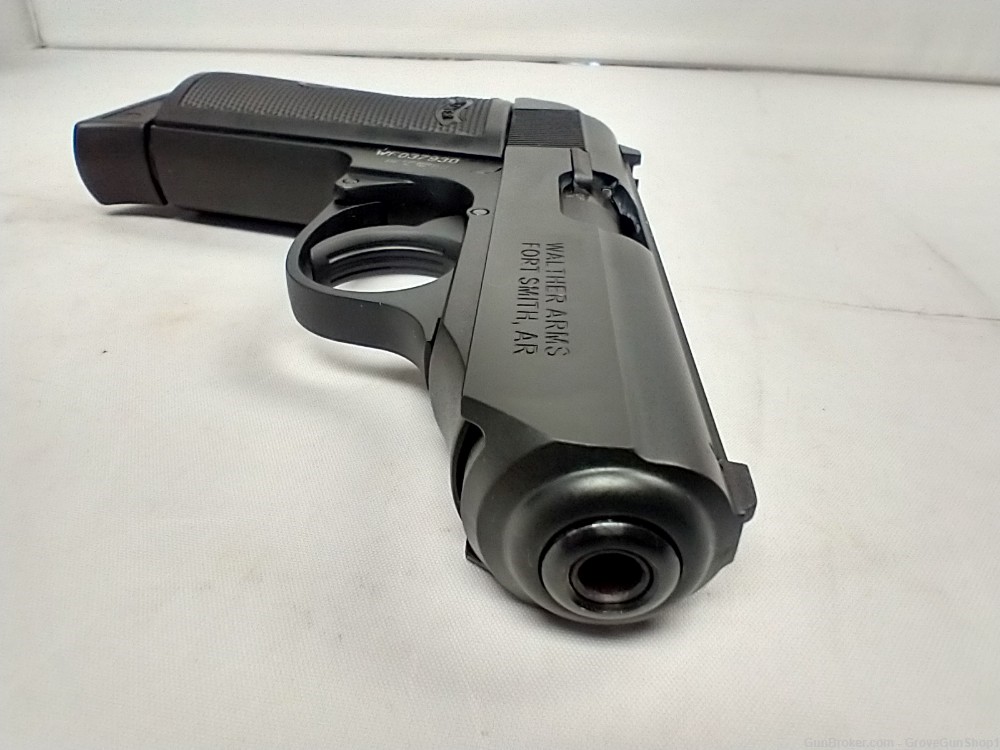 Walther PPK/S 22LR Pistol 3.3" Barrel 10-R w/Original Case LIKE NEW-img-12