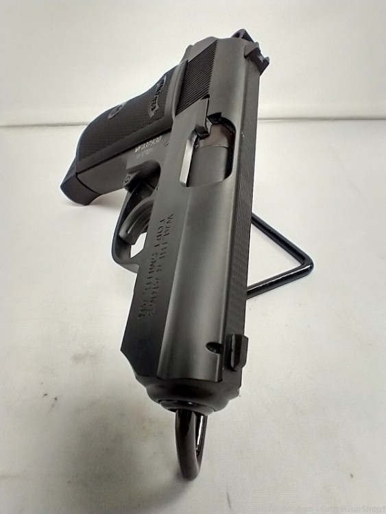 Walther PPK/S 22LR Pistol 3.3" Barrel 10-R w/Original Case LIKE NEW-img-11