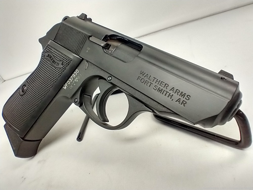 Walther PPK/S 22LR Pistol 3.3" Barrel 10-R w/Original Case LIKE NEW-img-8