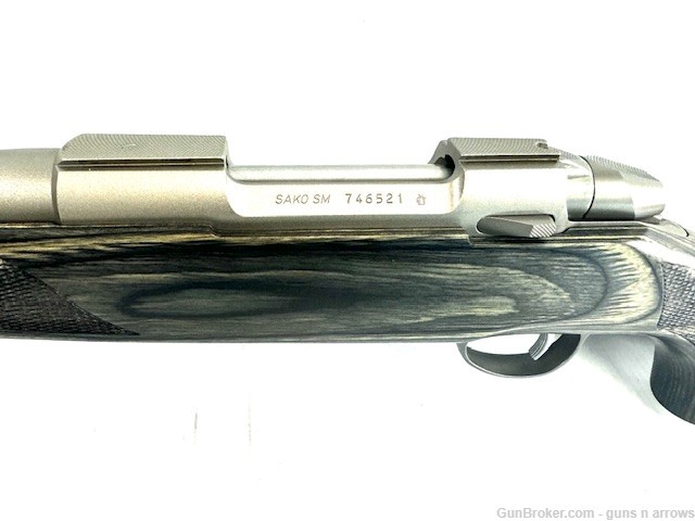 SAKO 75 GREY WOLF in 300 WSM this is new old stock from our dinner guns -img-9
