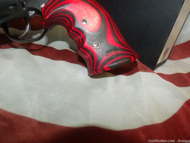 Korth's Rosso Sportivo ULX Limited Edition .357 Magnum-img-43