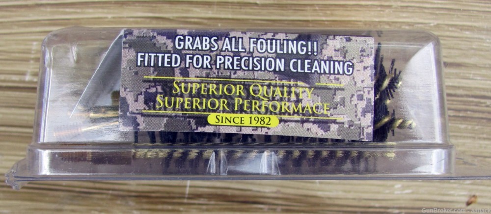 Pro-Shot Products Fouling Removal Brush Kit for 5.56/.223 AR Type Rifles-img-2