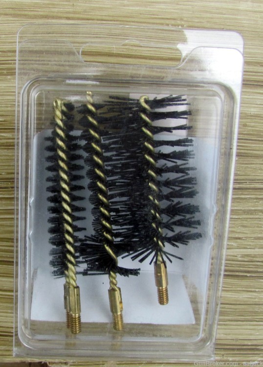 Pro-Shot Products Fouling Removal Brush Kit for 5.56/.223 AR Type Rifles-img-1