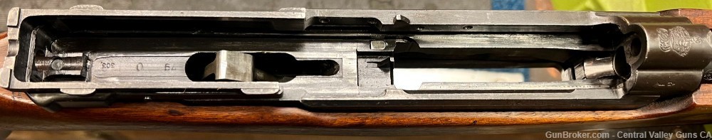Fabrique National SAFN-49 8mm Mauser. No Import Marks-img-6