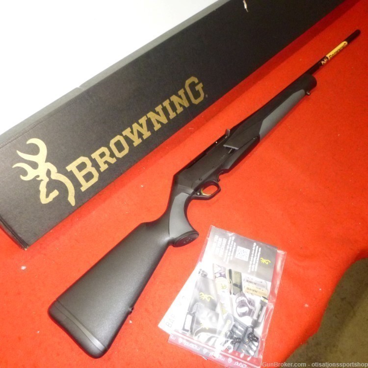 Browning BAR MK3 Stalker .300 Win Mag/24"/3+1-img-1