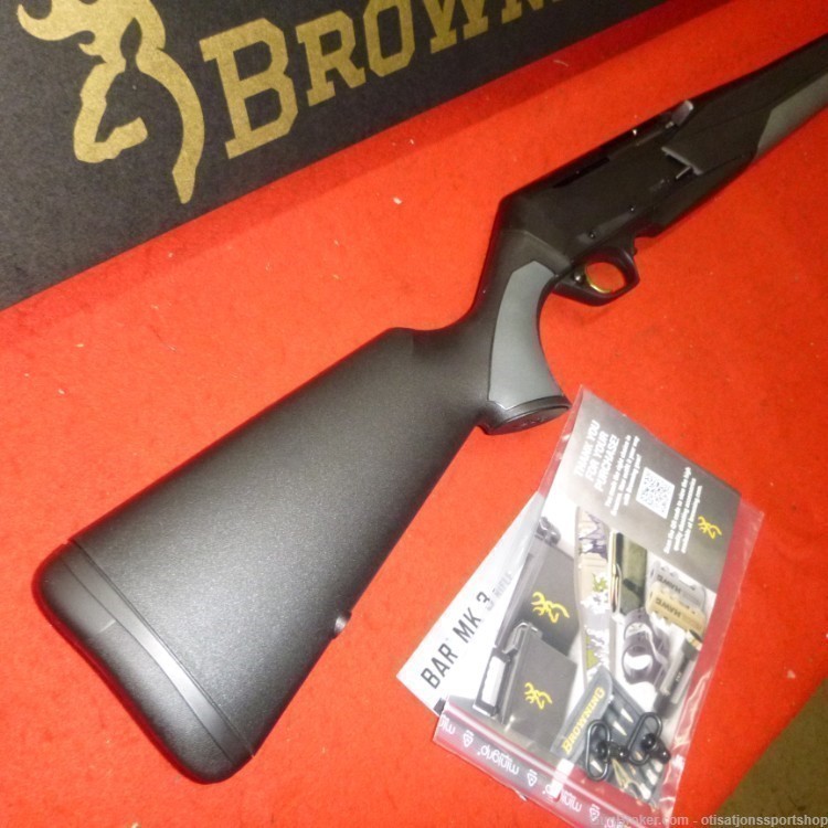 Browning BAR MK3 Stalker .300 Win Mag/24"/3+1-img-2