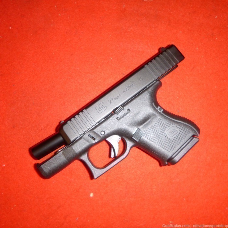 Glock  G27 Gen5 40 S&W 3.43" 9+1-img-3