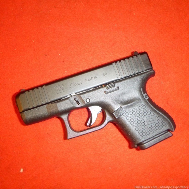 Glock  G27 Gen5 40 S&W 3.43" 9+1-img-4