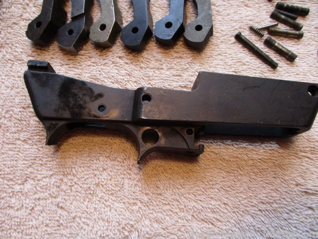 M1 Carbine Parts - Lot of Parts -img-11