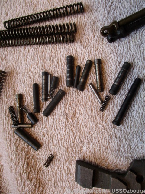 M1 Carbine Parts - Lot of Parts -img-5