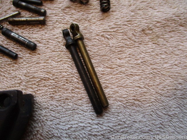 M1 Carbine Parts - Lot of Parts -img-4