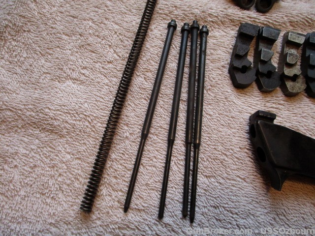M1 Carbine Parts - Lot of Parts -img-1