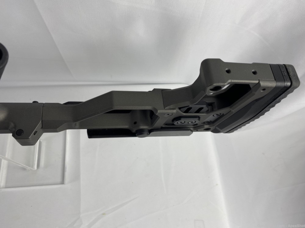USED CHRISTENSEN ARMS MPR 223 REM 20"  TUNGSTEN GRAY- LIKE NEW! 8010304600-img-19