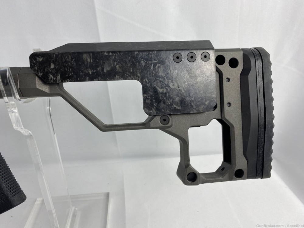 USED CHRISTENSEN ARMS MPR 223 REM 20"  TUNGSTEN GRAY- LIKE NEW! 8010304600-img-10