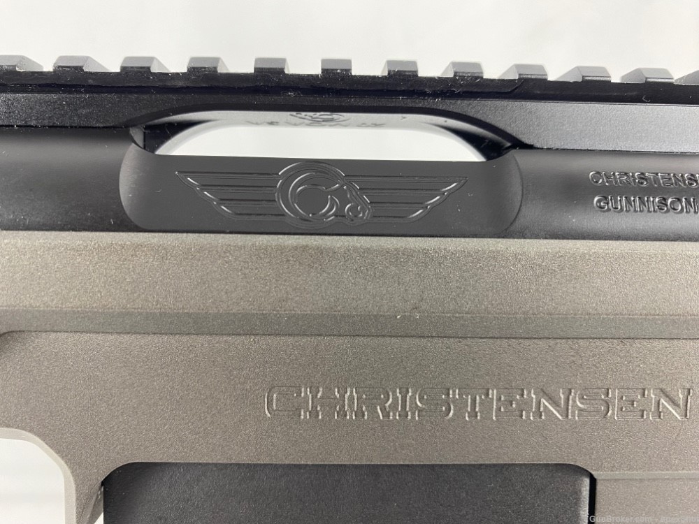 USED CHRISTENSEN ARMS MPR 223 REM 20"  TUNGSTEN GRAY- LIKE NEW! 8010304600-img-14